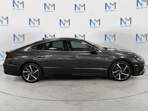 2021 Hyundai SONATA SEL Plus