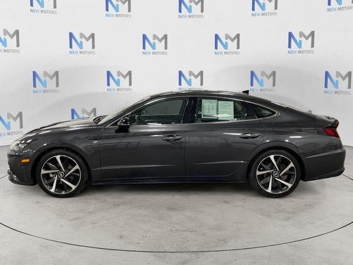 2021 Hyundai SONATA SEL Plus