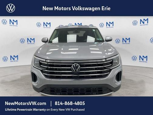Mist 2026 Volkswagen Atlas 2.0T SE