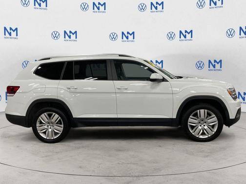 2019 Volkswagen Atlas 3.6L SE w/Technology
