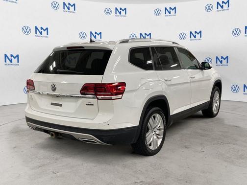2019 Volkswagen Atlas 3.6L SE w/Technology