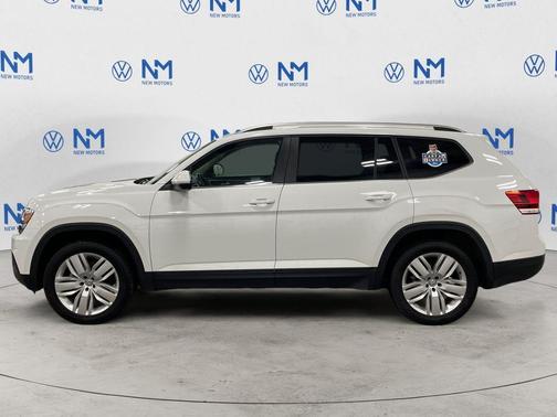 2019 Volkswagen Atlas 3.6L SE w/Technology