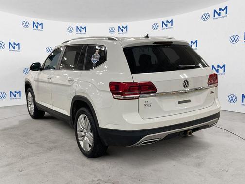 2019 Volkswagen Atlas 3.6L SE w/Technology