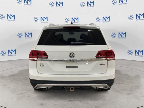 2019 Volkswagen Atlas 3.6L SE w/Technology