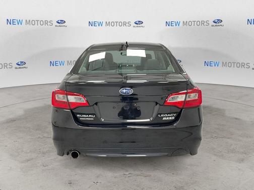 2017 Subaru Legacy 2.5i Sport