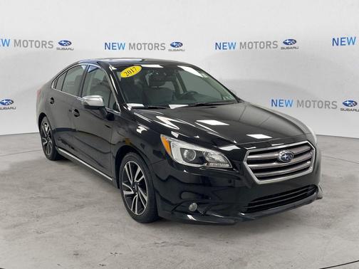 2017 Subaru Legacy 2.5i Sport