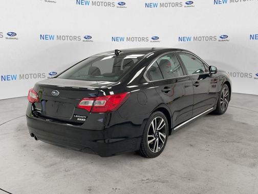 2017 Subaru Legacy 2.5i Sport
