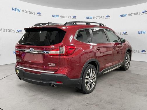 2019 Subaru Ascent Limited 7-Passenger