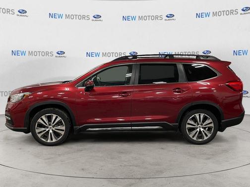2019 Subaru Ascent Limited 7-Passenger