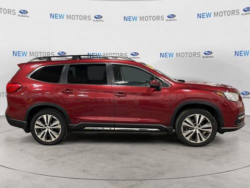 2019 Subaru Ascent Limited 7-Passenger