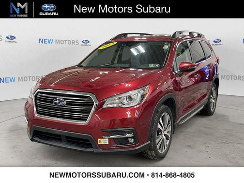 2019 Subaru Ascent Limited 7-Passenger
