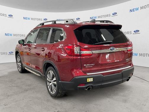 2019 Subaru Ascent Limited 7-Passenger