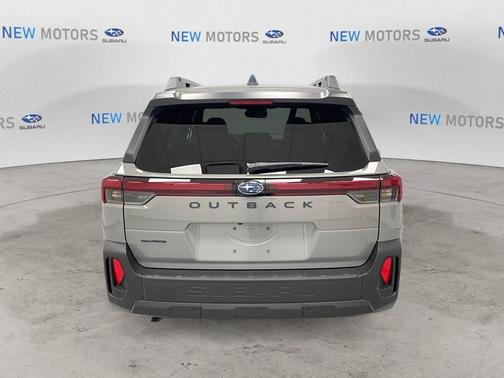 Riverrock Green 2026 Subaru Outback Premium