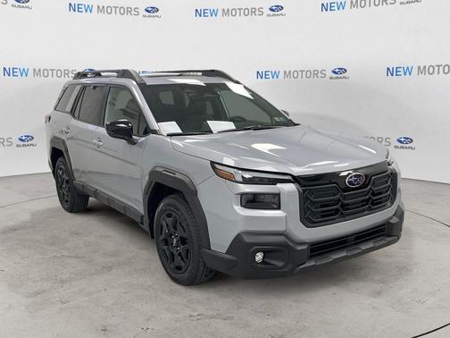 Silver Metallic 2026 Subaru Outback Limited