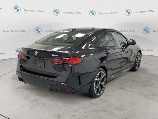 Black Sapphire Metallic 2026 BMW 228 Gran Coupe XDrive
