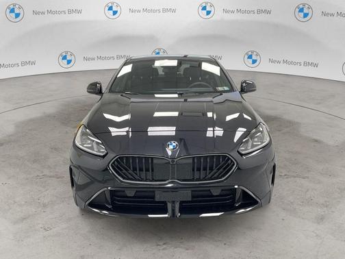 Black Sapphire Metallic 2026 BMW 228 Gran Coupe XDrive