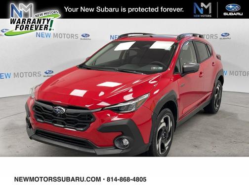 2026 Subaru Crosstrek Limited