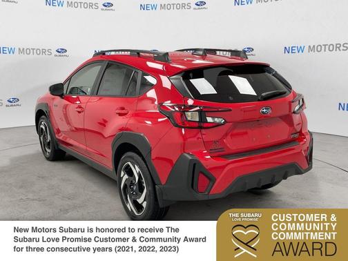 2026 Subaru Crosstrek Limited