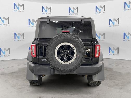 2022 Ford Bronco Big Bend