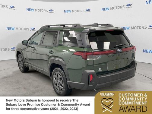 2026 Subaru Outback Premium