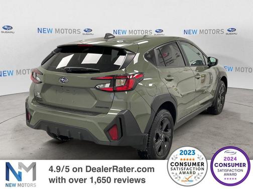 2026 Subaru Crosstrek Base