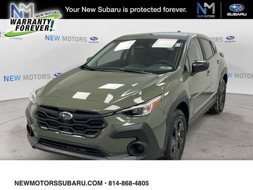 2026 Subaru Crosstrek Base