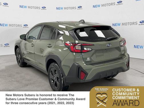 2026 Subaru Crosstrek Base
