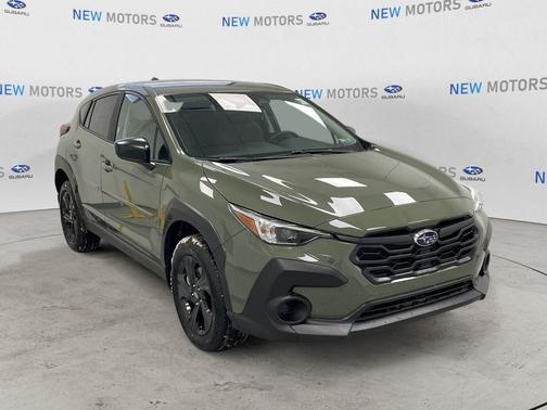 2026 Subaru Crosstrek Base