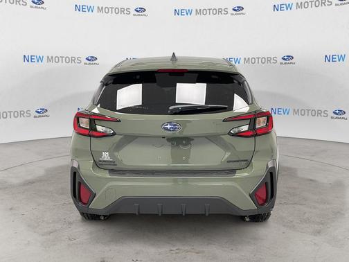 2026 Subaru Crosstrek Base