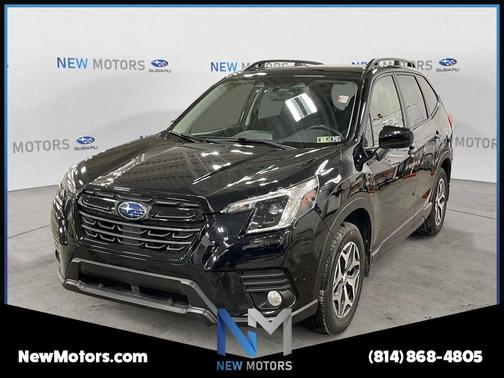 2023 Subaru Forester Premium