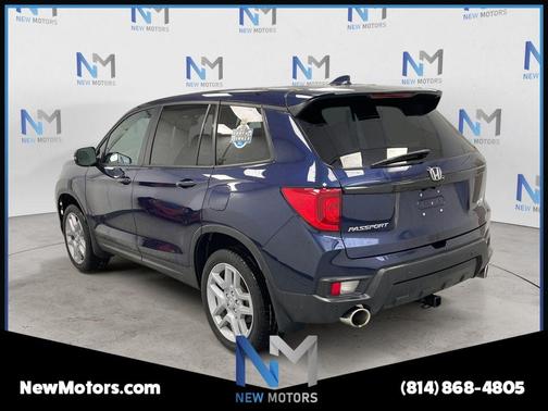 2024 Honda Passport EX-L