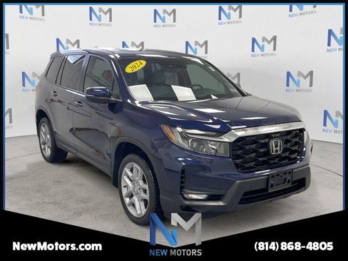 2024 Honda Passport EX-L