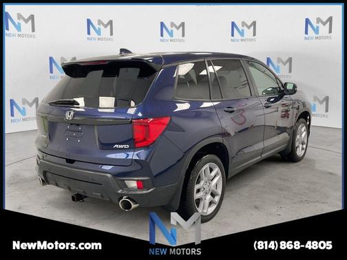 2024 Honda Passport EX-L