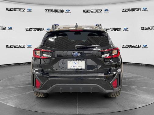Crystal Black Silica 2026 Subaru Crosstrek Premium