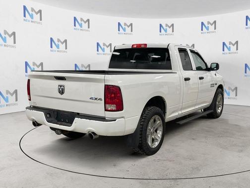 2014 RAM 1500 Tradesman/Express
