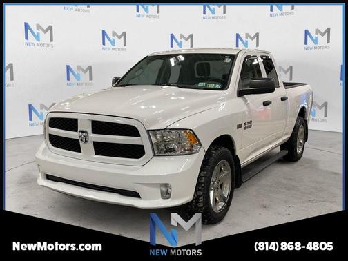 2014 RAM 1500 Tradesman/Express
