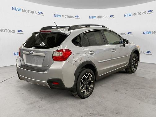 Ice Silver Metallic 2015 Subaru XV Crosstrek 2.0i Limited