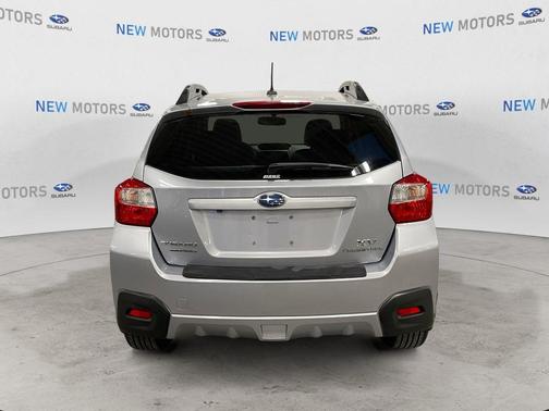 Ice Silver Metallic 2015 Subaru XV Crosstrek 2.0i Limited