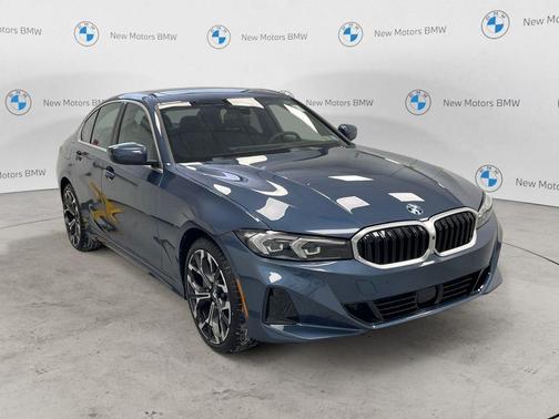 2026 BMW 330 I XDrive NA