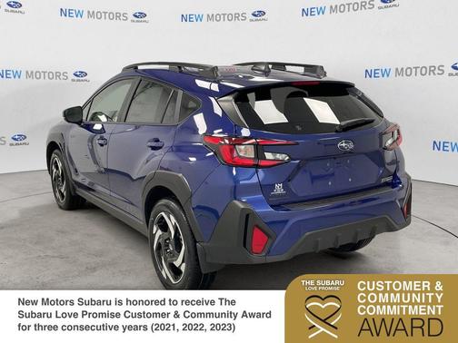2026 Subaru Crosstrek Limited