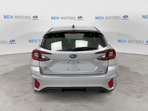 2025 Subaru Impreza RS