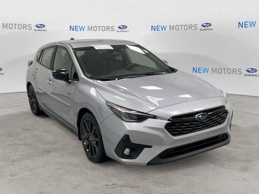 2025 Subaru Impreza RS