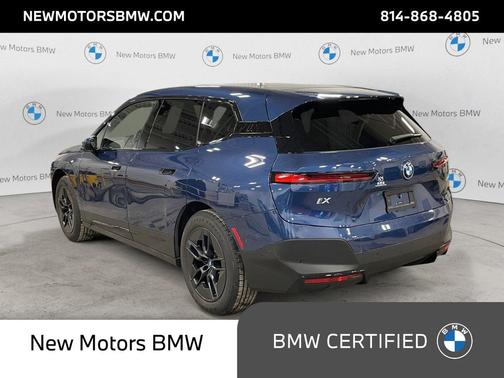 2024 BMW iX xDrive50