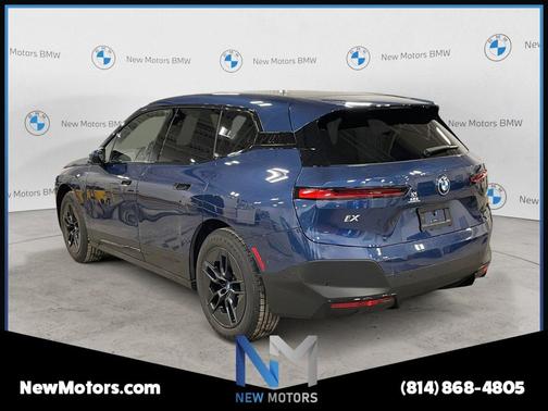 2024 BMW iX xDrive50
