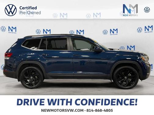 2023 Volkswagen Atlas 3.6L SE w/Technology