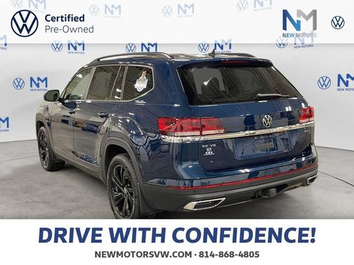 2023 Volkswagen Atlas 3.6L SE w/Technology
