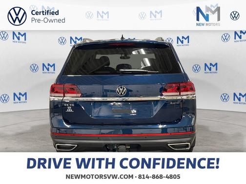 2023 Volkswagen Atlas 3.6L SE w/Technology