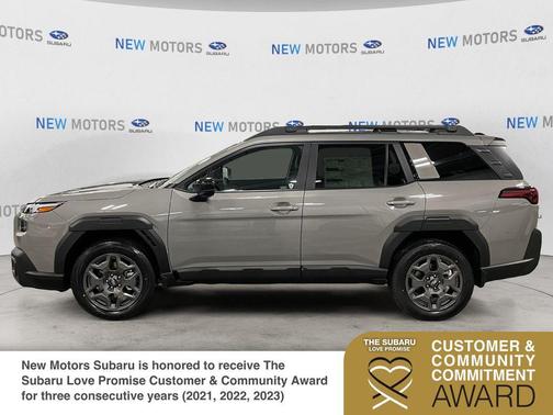 2026 Subaru Outback Premium