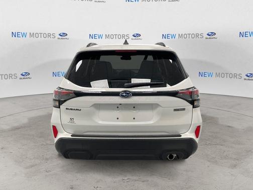 2025 Subaru Forester Hybrid Touring