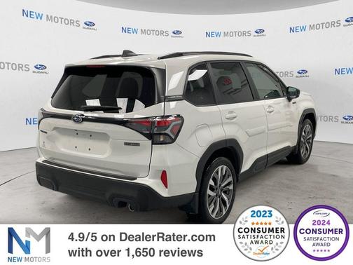 2025 Subaru Forester Hybrid Touring